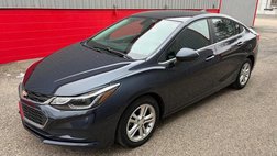 2016 Chevrolet Cruze LT Auto