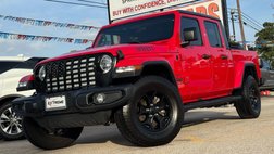 2021 Jeep Gladiator Willys