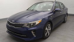 2017 Kia Optima SX Turbo
