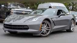 2012 Chevrolet Corvette Base