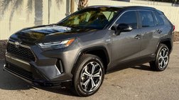 2023 Toyota RAV4 Prime XSE