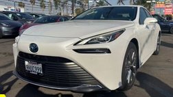 2022 Toyota Mirai XLE