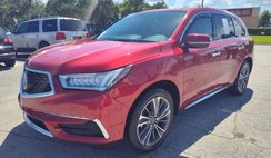 2019 Acura MDX w/Tech