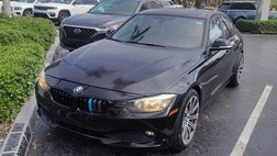 2015 BMW 3 Series 320i