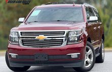 2017 Chevrolet Suburban Shield Premier