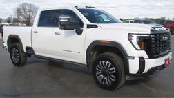 2024 GMC Sierra 3500HD Denali Ultimate