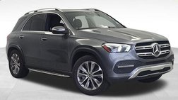 2022 Mercedes-Benz GLE-Class GLE 350 4MATIC