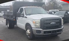 2011 Ford Super Duty F-350 Base