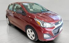 2022 Chevrolet Spark LS CVT