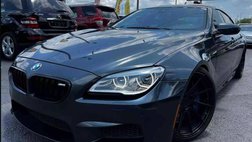 2016 BMW M6 Gran Coupe