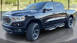 2021 Ram Ram Pickup 1500 Limited Longhorn