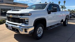 2025 Chevrolet Silverado 2500HD LT