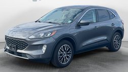 2022 Ford Escape Plug-In Hybrid SEL
