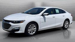 2025 Chevrolet Malibu LT