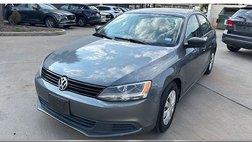 2014 Volkswagen Jetta S