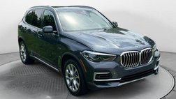 2022 BMW X5 xDrive45e