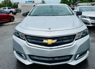 2016 Chevrolet Impala LS