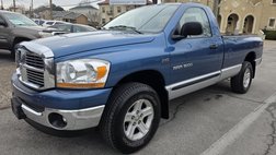 2006 Dodge Ram 1500 SLT