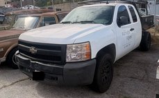 2007 Chevrolet Silverado 1500 Work Truck