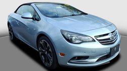 2018 Buick Cascada Premium