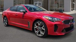 2021 Kia Stinger GT2