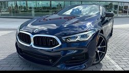 2023 BMW 8 Series M850i xDrive