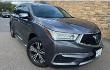 2017 Acura MDX SH-AWD