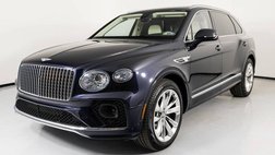 2023 Bentley Bentayga EWB V8