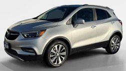 2017 Buick Encore Essence