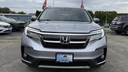 2020 Honda Pilot Touring