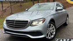 2017 Mercedes-Benz E-Class E 400 4MATIC