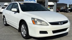 2007 Honda Accord EX-L