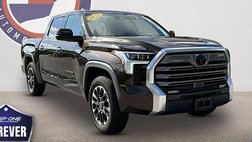 2023 Toyota Tundra Limited