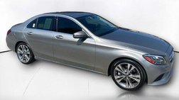 2019 Mercedes-Benz C-Class C 300
