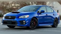 2020 Subaru WRX Premium