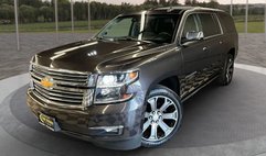 2017 Chevrolet Suburban Shield Premier