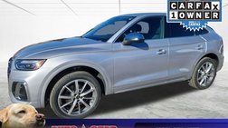 2024 Audi SQ5 Sportback 3.0T quattro Premium Plus