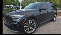 2021 BMW X7 M50i