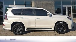 2023 Lexus GX 460 Base