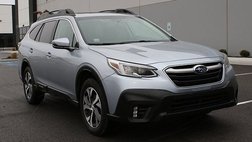 2020 Subaru Outback Limited XT