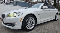 2013 BMW 5 Series 535i