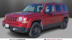 2017 Jeep Patriot Sport