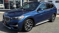 2021 BMW X1 xDrive28i
