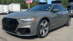 2022 Audi A7 quattro Prestige 55 TFSI