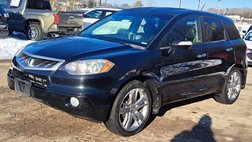 2007 Acura RDX SH-AWD w/Tech
