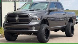 2017 Ram Ram Pickup 1500 Sport