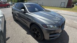 2017 Jaguar F-PACE 35t Premium