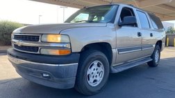 2005 Chevrolet Suburban Shield 1500 LS