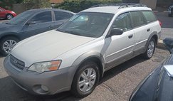 2005 Subaru Outback 2.5i