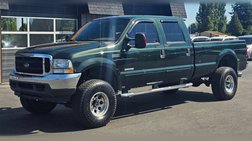 2003 Ford Super Duty F-350 Lariat